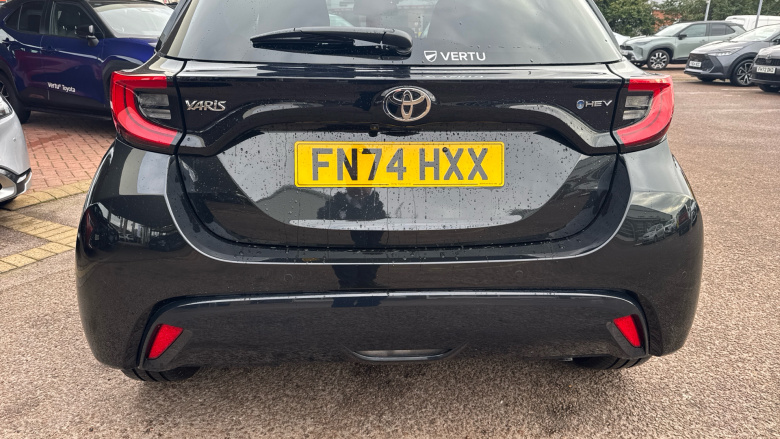 Toyota Yaris 1.5 Hybrid Excel 5dr CVT Hybrid Hatchback